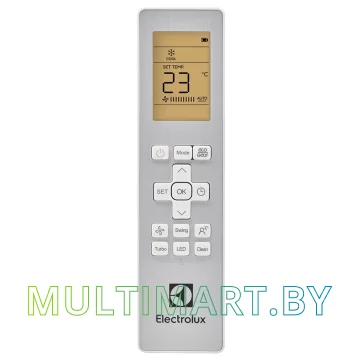 Кондиционер Electrolux Smartline DC EACS/I-07HSM/N8 картинка 8